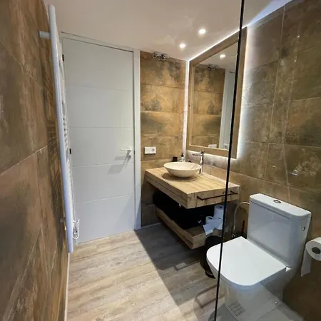 Modern Apartment In The Heart Of Old Town Gerona Exterior foto