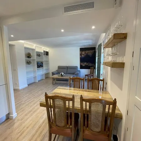 Modern Apartment In The Heart Of Old Town Gerona Exterior foto