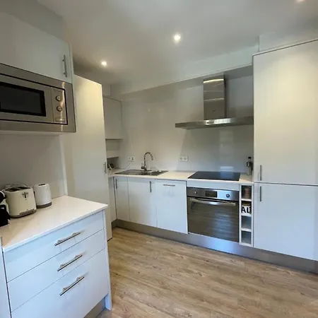 Modern Apartment In The Heart Of Old Town Gerona Exterior foto