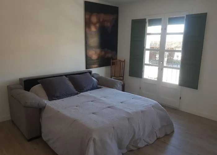Modern Apartment In The Heart Of Old Town Girona
